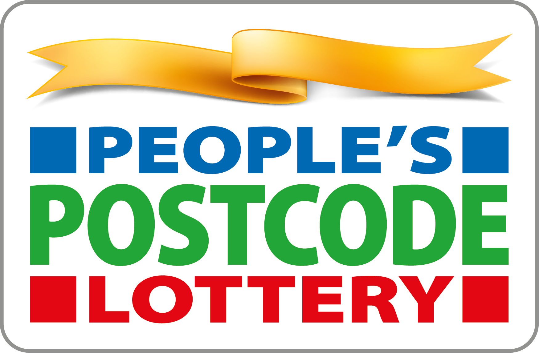 People's Postcode Lottery logo