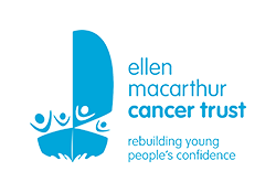 Ellen Macarthur Cancer Trust Logo
