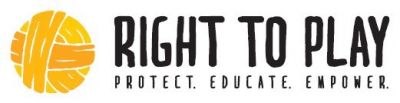 Right To Play Logo