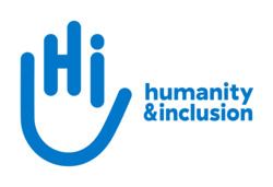 Humanity And Inclusion Logo