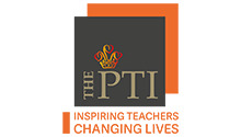 The Professional Teaching Institute Logo