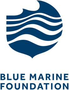 Blue Marine Foundation Logo