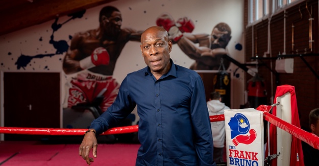 Frank Bruno