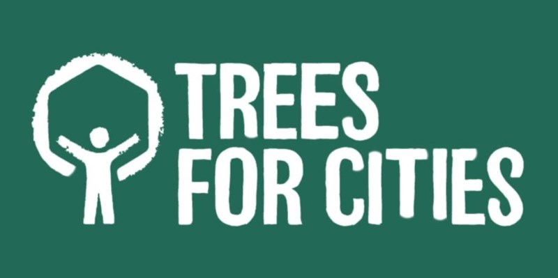 Trees For Cities Logo