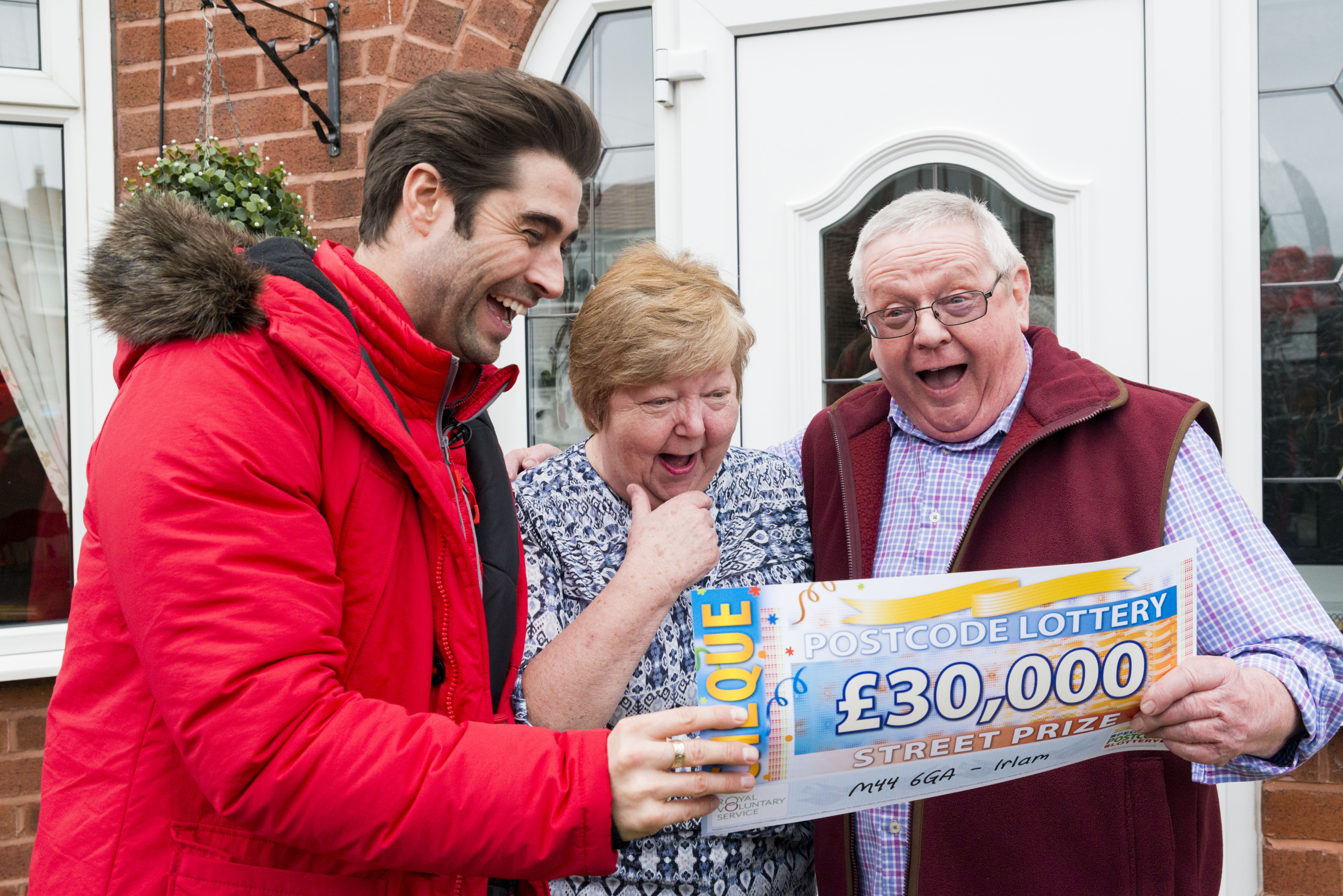 History | People's Postcode Lottery