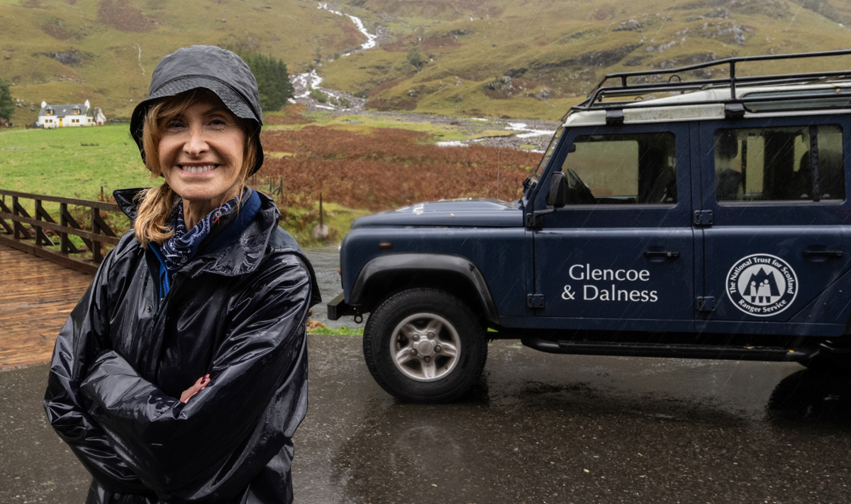 Jackie Bird At Glencoe 01 53234645377 O