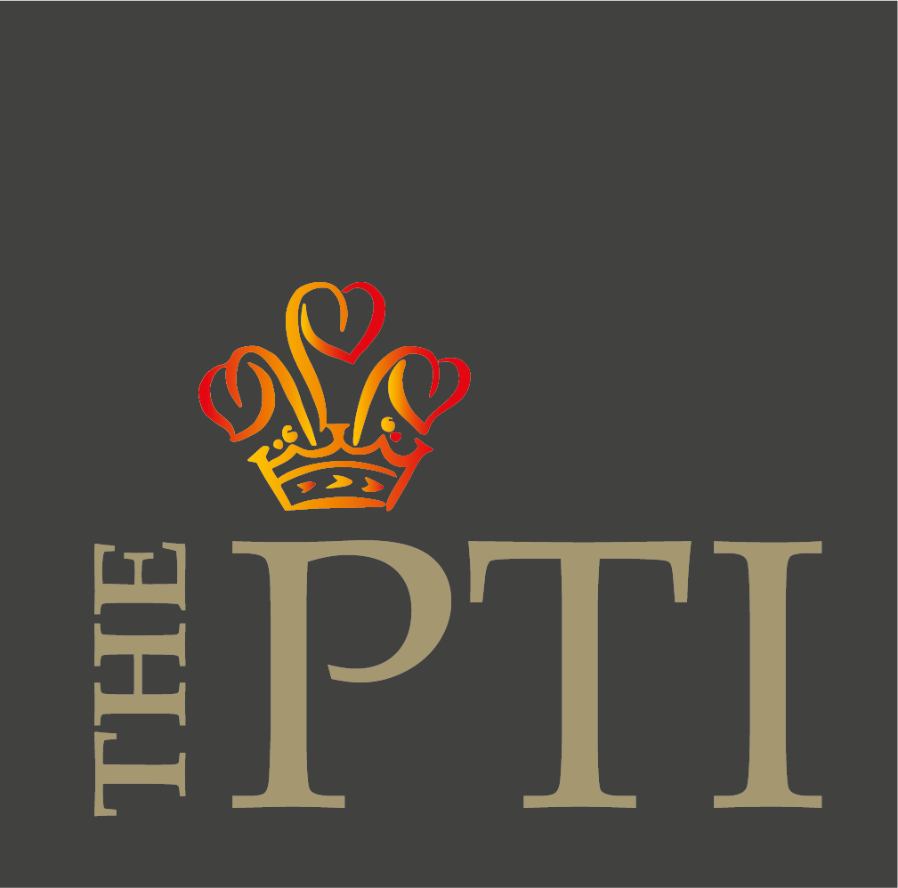 The PTI Logo